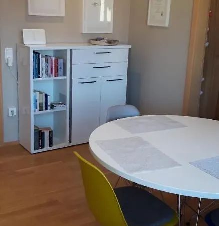 Zisa Ferienwohnung Bodensee I Apartment Friedrichshafen