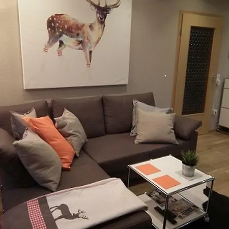 Zisa Ferienwohnung Bodensee I Apartment *