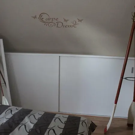 Apartment Zisa Ferienwohnung Bodensee I Friedrichshafen