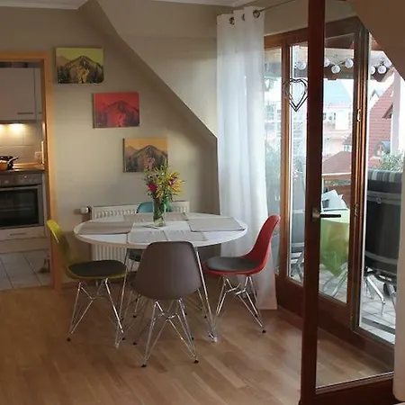 Zisa Ferienwohnung Bodensee I Friedrichshafen