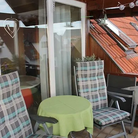 Zisa Ferienwohnung Bodensee I Friedrichshafen